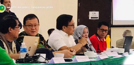 Public Hearing: Special Committee on Marawi Rehabilitation