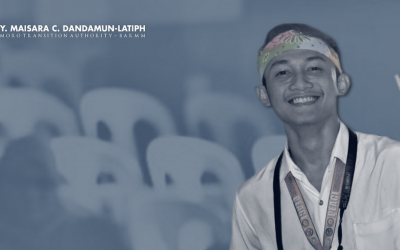 Becoming a Bangsamoro Youth Leader