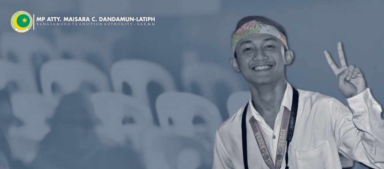 Bangsamoro Youth Leader