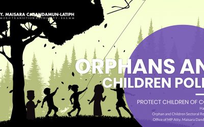 READ | POLICY BRIEF No. 3 entitled, Protect Children of Conflict