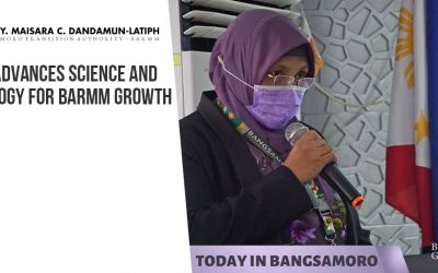 MOST advances science and technology for BARMM growth