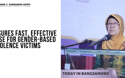 BWC ensures fast, effective response for gender-based violence victims