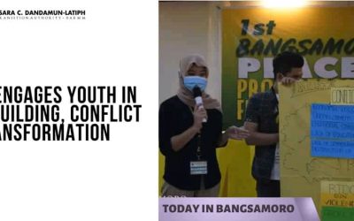 MPOS engages youth in peacebuilding, conflict transformation