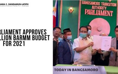 BTA Parliament approves ₱75.6-billion BARMM budget for 2021