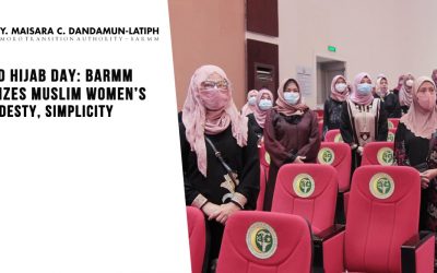 World Hijab Day: BARMM recognizes Muslim Women’s Modesty, Simplicity