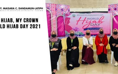 My Hijab, My Crown – World Hijab Day 2021