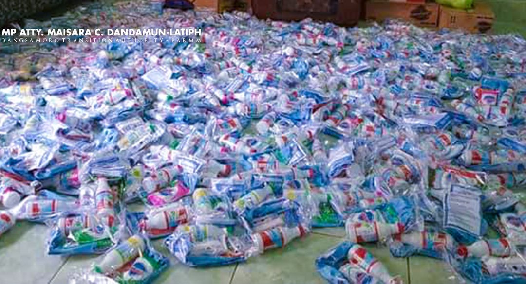 COVID-19 TABANG PROGRAM – HYGIENE KITS