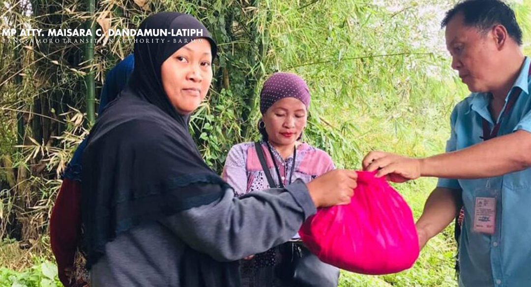 COVID-19 TABANG PROGRAM – TARAKA, LANAO DEL SUR