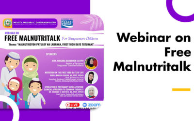 Webinar on Free Malnutritalk