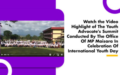 Watch the Video Highlight of The Bangsamoro Youth Advocate’s Summit