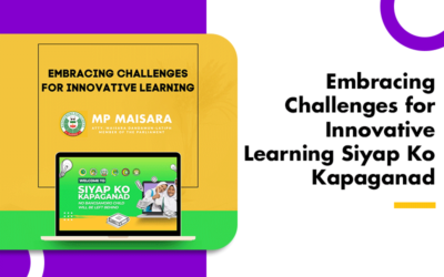 Embracing Challenges for Innovative Learning Siyap Ko Kapaganad