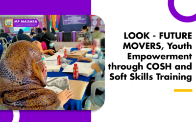 LOOK – FUTURE MOVERS, Youth Empowerment through COSH and Soft Skills Training