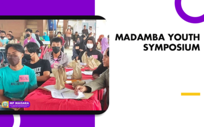 MADAMBA YOUTH SYMPOSIUM