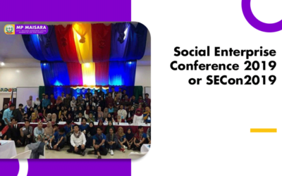 Social Enterprise Conference 2019 or SECon2019