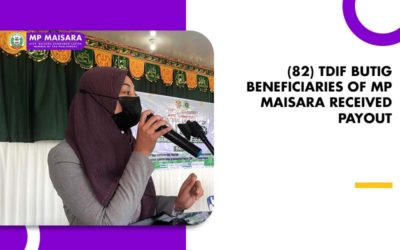 (82) TDIF BUTIG BENEFICIARIES OF MP MAISARA RECEIVED PAYOUT