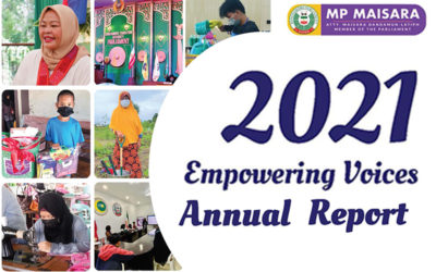 Empowering Voices Annual Report 2021