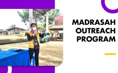 MADRASAH OUTREACH PROGRAM