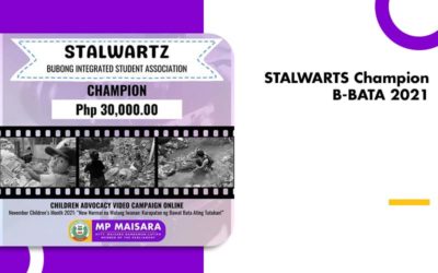 STALWARTS Champion B-BATA 2021