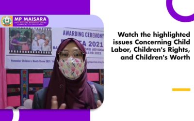 Watch the highlighted issues Concerning Child Labor, Children’s Rights, and Children’s Worth