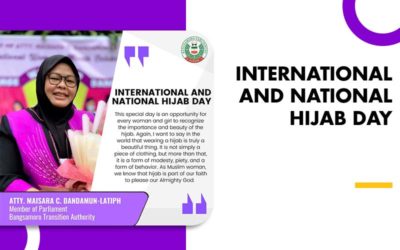 International and National Hijab Day