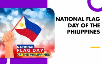 NATIONAL FLAG DAY OF THE PHILIPPINES