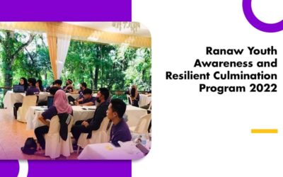 Ranaw Youth Awareness and Resilient Culmination Program 2022